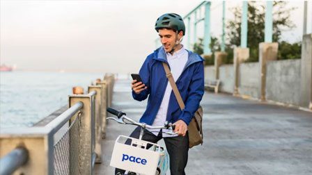 Bikeshare coming to Huntsville Alabama