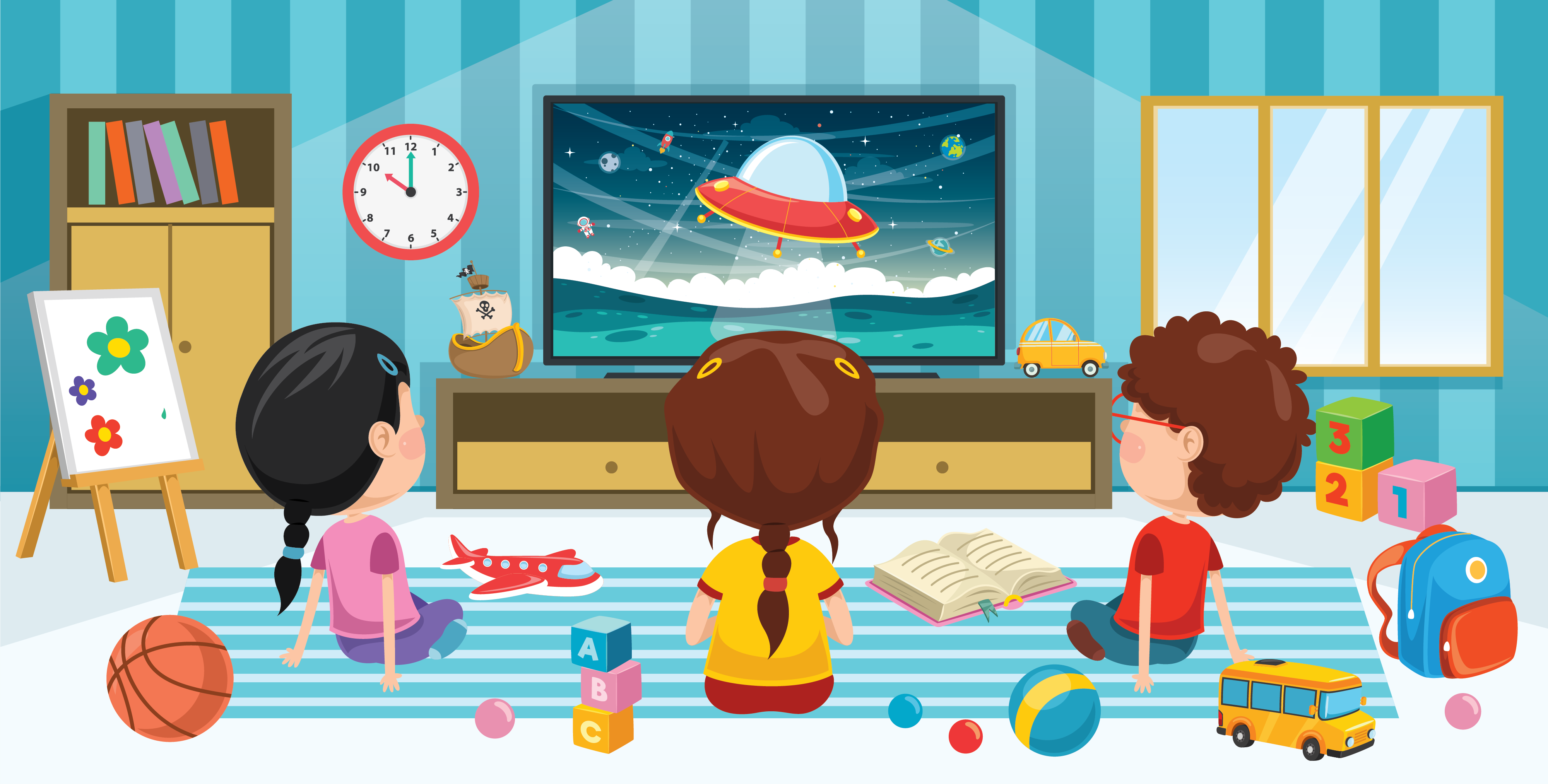 Niños Corner Tv: A Star Is Born! - u5gg22v
